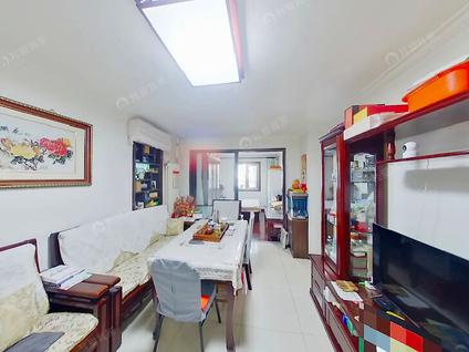 北京和平街(十三区)2室1厅71.01平低楼层/共21层