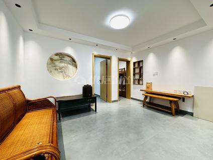 北京水电宿舍养鸡场小区2室1厅53平低楼层/共5层