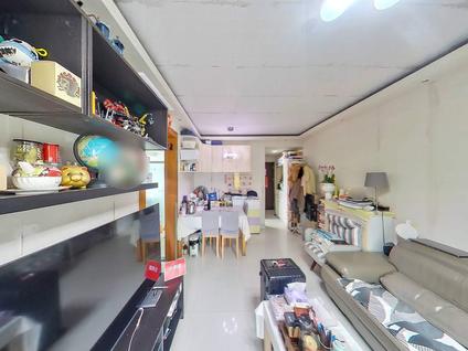 北京绿景花园(二期)2室2厅73.14平高楼层/共29层