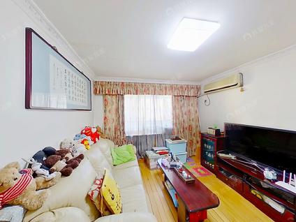 北京三虎桥南路6号院2室2厅91.01平高楼层/共6层