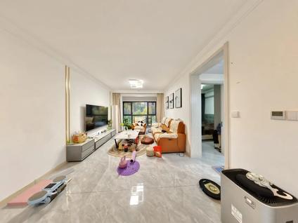 北京中海十里观澜3室2厅115.57平低楼层/共20层