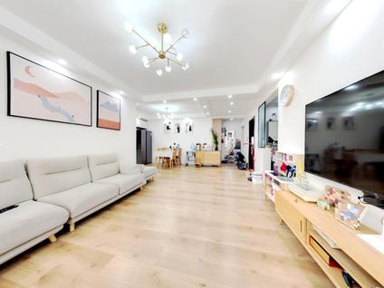 北京吾悦华府3室2厅128.44平高楼层/共33层