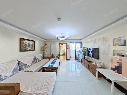 北京胜古家园3室2厅134.52平中楼层/共22层