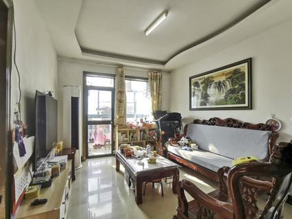 南京丽都雅苑2室1厅63.64平高楼层/共6层