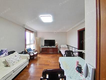 上海叠加苑1室1厅57.78平低楼层/共6层