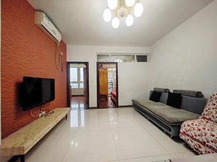 重庆承誉德天下城2室1厅57平低楼层/共34层