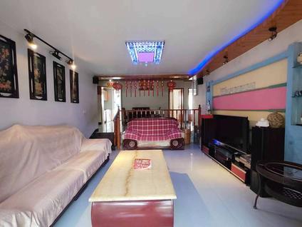 3室2厅 鸿福家园效果图