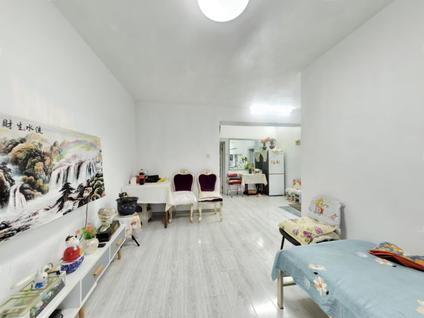 北京革新街2室1厅59平中楼层/共9层