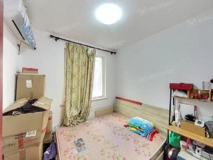 北京当代北辰悦MOMA3室1厅88.61平低楼层/共7层