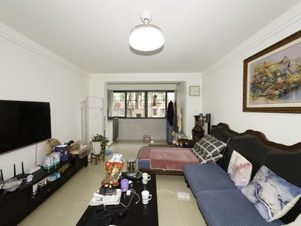 北京富丽山庄2室1厅87.44平低楼层/共7层