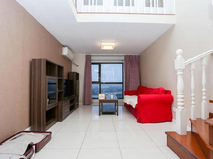 北京旭辉U天地2室1厅48.72平中楼层/共12层