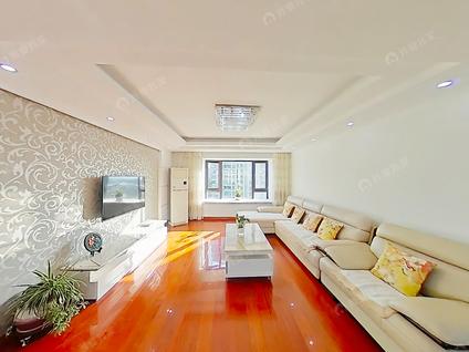 北京中海御湖熙岸(西区)5室2厅169.27平中楼层/共24层