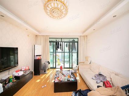 北京申江豪城2室2厅114.46平低楼层/共14层