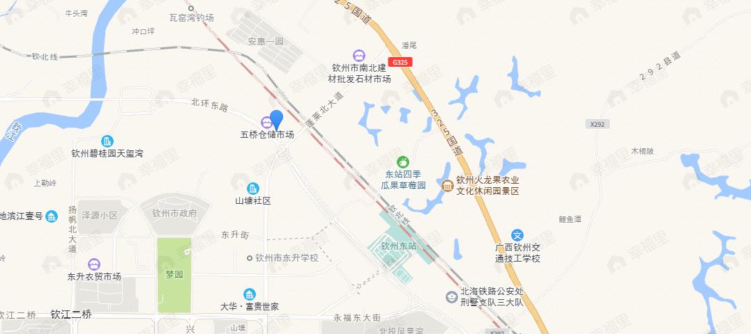 交投龙祥壹号院效果图