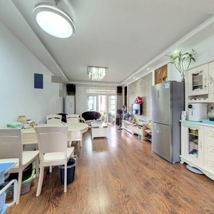 北京金地自在城(第四街区)3室2厅114.32平高楼层/共26层