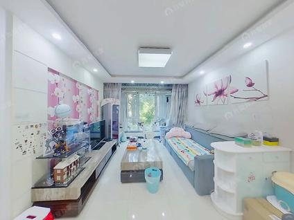 北京融科香雪兰溪3室1厅88.53平低楼层/共20层