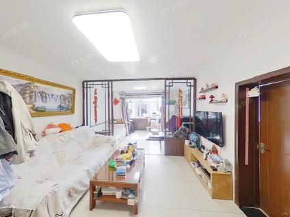 北京华严北里(二号院)3室1厅70.89平中楼层/共6层