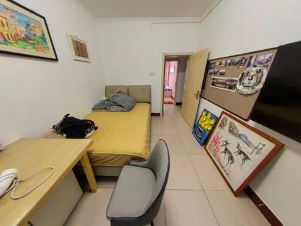 北京湖南小区(南区)2室1厅56.25平低楼层/共5层