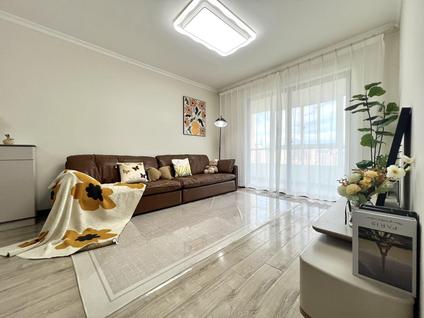 西安融尚中央住区2室2厅86.9平高楼层/共36层