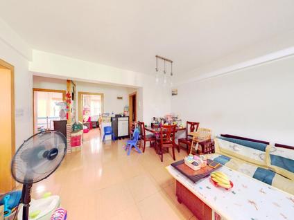 北京福裕花园3室2厅87.83平中楼层/共8层