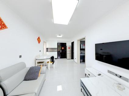 北京文鼎佳苑2室2厅75平低楼层/共27层