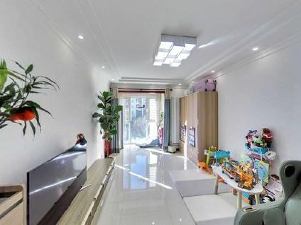 北京海航国兴城2室1厅84平低楼层/共12层