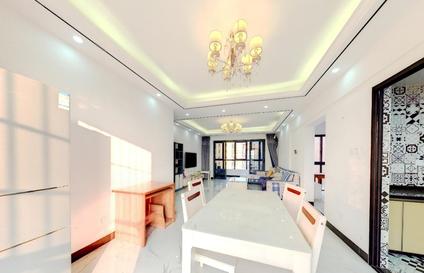 北京昌茂城邦4室2厅153.83平高楼层/共23层