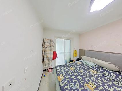 北京中信新城(东区)2室1厅62.2平低楼层/共21层