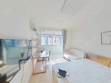 北京张杨路370弄小区1室1厅30.48平高楼层/共6层