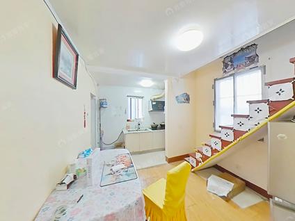 北京小教场散盘2室1厅41.2平中楼层/共4层