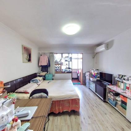 北京新桥小区2室1厅49.39平高楼层/共6层