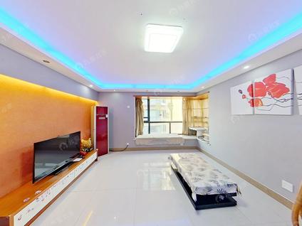 北京同城印象(东区)3室2厅135.77平中楼层/共11层