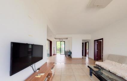 三亚万宝威尼斯蓝湾3室2厅117平高楼层/共12层