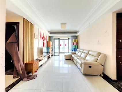 北京中海湖畔岚庭3室2厅104.95平中楼层/共13层