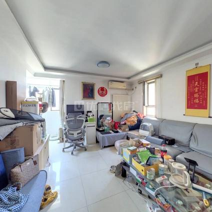 北京旧宫新苑(南区)1室1厅62.51平中楼层/共18层