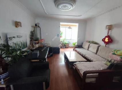 北京昆湖小区3室2厅81平中楼层/共6层