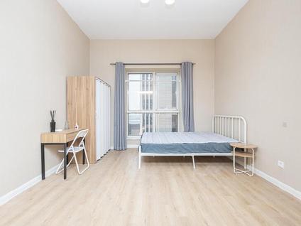 北京世界侨商中心1室0厅40.46平中楼层/共27层