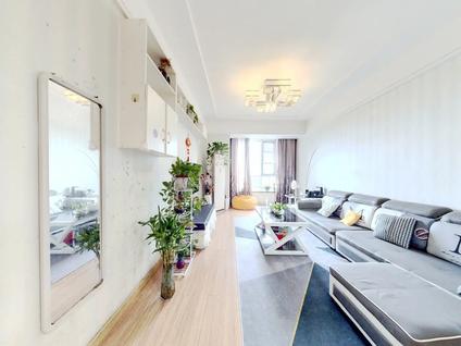 武汉安普顿小镇2室1厅85.57平高楼层/共33层