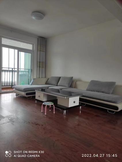 洛阳山水人家小区3室2厅120.66平高楼层/共22层