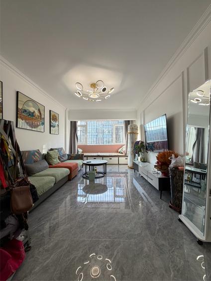 北京德华新天地2室2厅84.86平中楼层/共6层