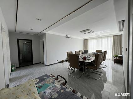 北京景岳公寓3室2厅130平低楼层/共18层