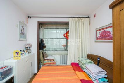 北京荣泽大厦1室1厅59平低楼层/共27层