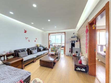 北京铁建水岸雅苑3室2厅110.29平中楼层/共28层