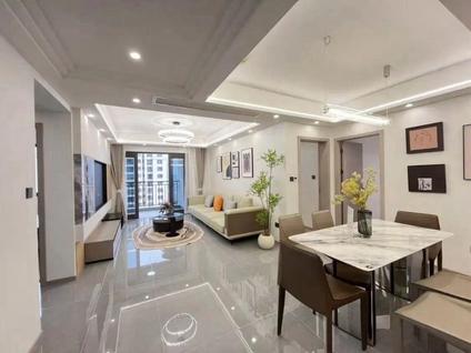 北京东宝花园3室2厅96平高楼层/共8层