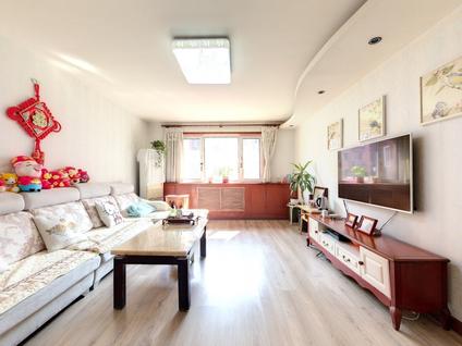 北京苏园小区3室2厅109.78平低楼层/共6层