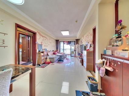 北京中海寰宇天下3室1厅97.45平中楼层/共37层