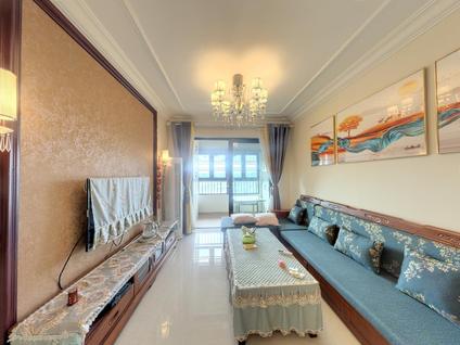 北京恒大御景湾2室2厅81.75平高楼层/共33层