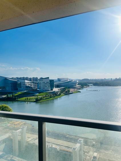 湖州上实雍景湾4室2厅130平中楼层/共27层