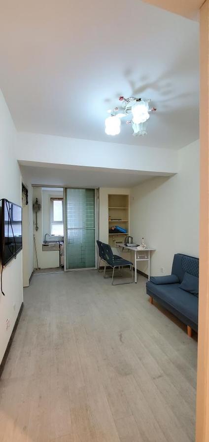 北京永和新领地1室1厅40平低楼层/共30层