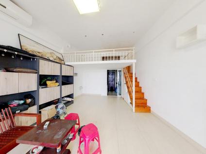 北京东海湾(太古广场三期)1室1厅50.8平高楼层/共26层